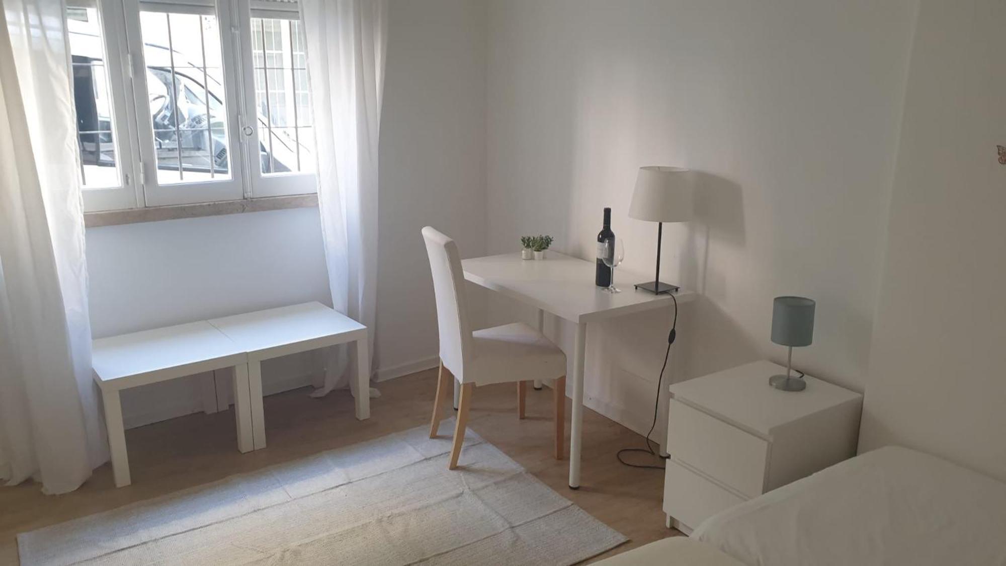 Queluz Residence Bagian luar foto