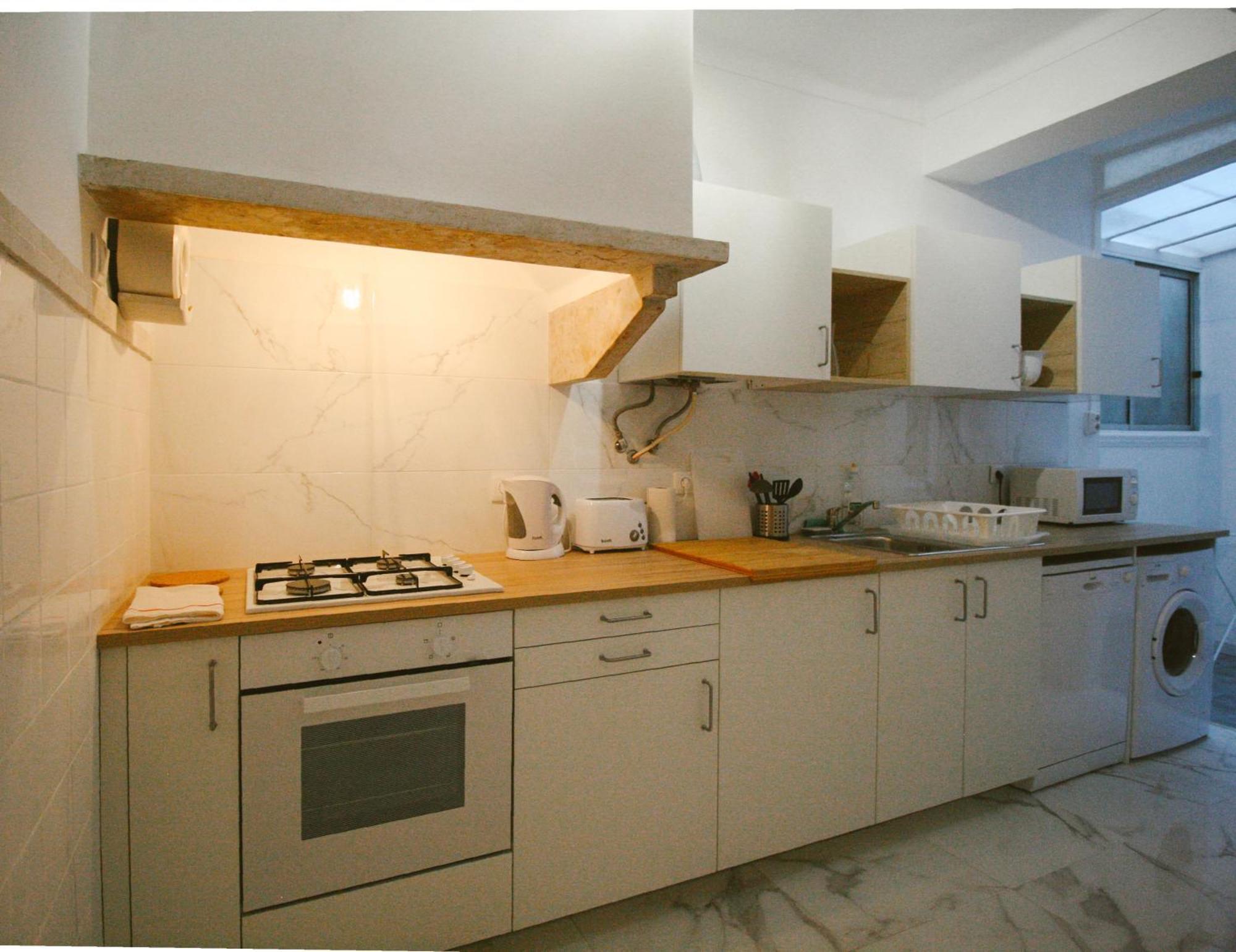 Queluz Residence Bagian luar foto